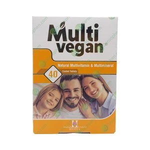 قرص مولتی وگان هولیستیکا