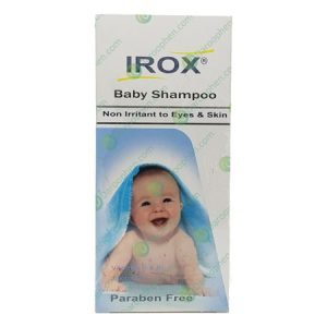 شامپو بچه ایروکس (Irox)