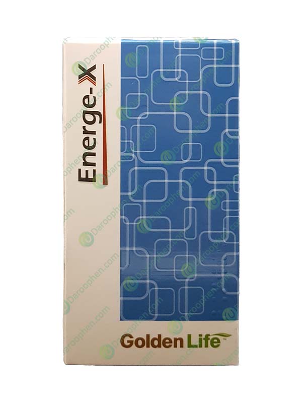 Golden Life Energe-X Tabs
