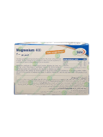 ساشه منیزیم 400 یوروویتال