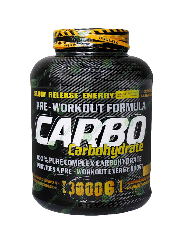 Genestar Carbo Powder 3000 g