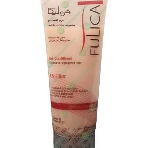 Fulica Hair Conditioner For Colored Hair Lotion
