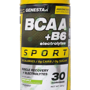 Genestar BCAA and B6 Powder