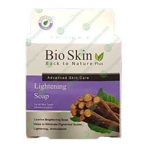 Bio Skin Plus Lightening Licorice Soap