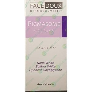 Pigmasome Face Lightening Cream
