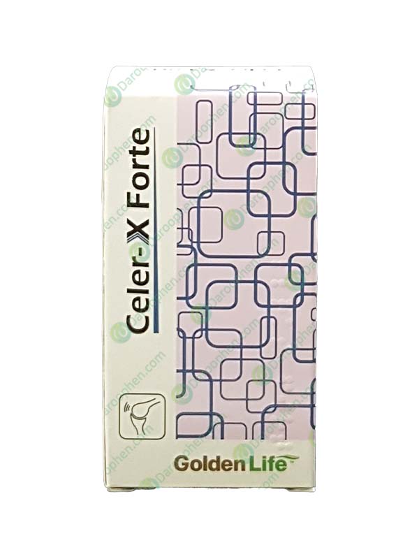 Golden Life Celer X Forte 30 Film Coated