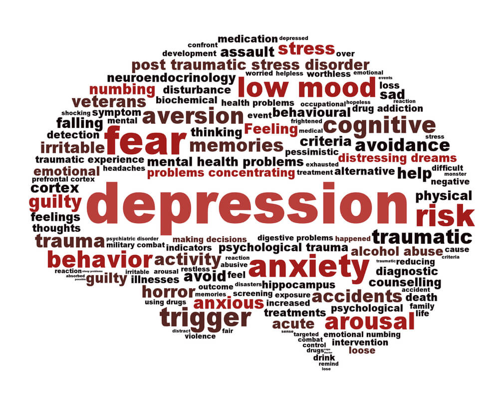 depression یا افسردگی، علائم و درمان ها