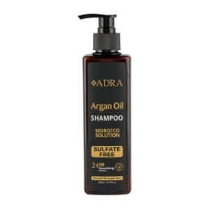 شامپو مو آدرا مدل Argan Oil حجم 270 میلی لیتر Adra Argan And Keratin Shampoo 270ml