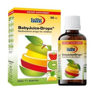 EuRho-Vital-Baby-Juice قطره بیبی جوس یوروویتال