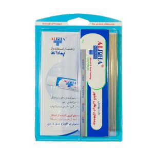 پماد آلفا یک ترمیم کننده موثر در درمان سوختی و زخم و اسکار است.